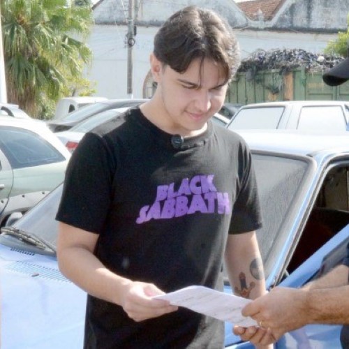Câmeras de segurança de Barra Mansa auxiliam na recuperação de carro furtado
