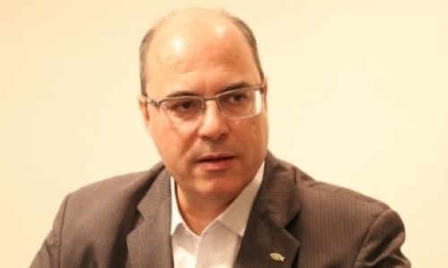 Witzel vence em todas as cidades do Sul Fluminense, exceto em Rio das Flores