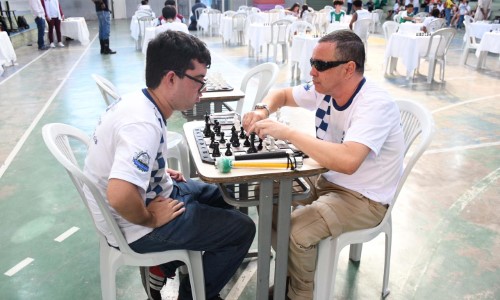 Resende promove 2º Torneio Estudantil de Xadrez no dia 28