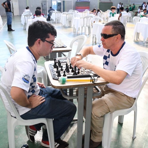 Resende promove 2º Torneio Estudantil de Xadrez no dia 28