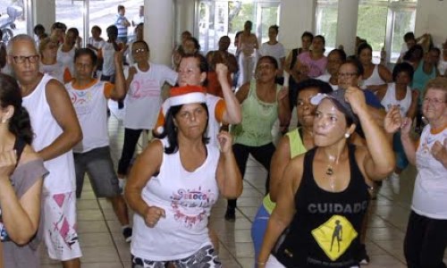 Secretaria de  Esporte de BM comenta a importância das atividades físicas durante o outono/inverno