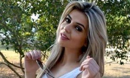 Apresentação da candidata Taianne Carvalho, representante de Resende no concurso “A Garota da Capa 2016”