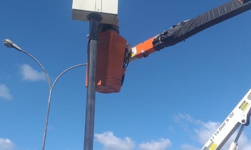 Prefeitura de Volta Redonda retira radares de trecho da BR-393
