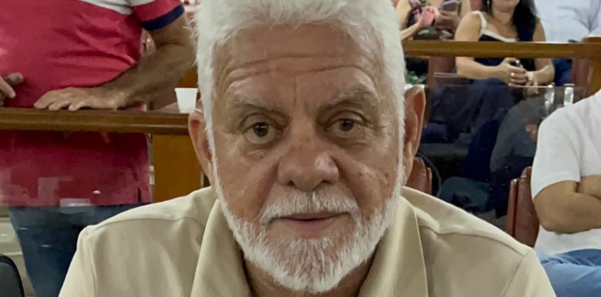 Zoinho lança campanha a deputado federal ao lado de Garotinho e Leandro do Waguinho