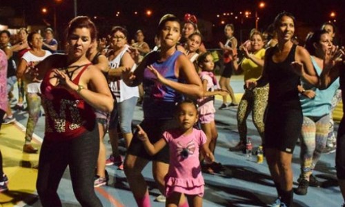 Fim de semana será de lazer em Resende